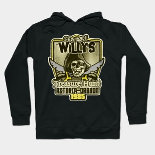 One Eyed Willy. Hoodie